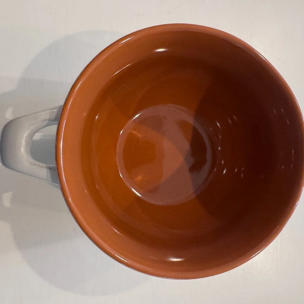 Sanrio Hello Kitty Ramen Pho Bowl 24 oz Ceramic Fall Theme Pumpkin No Spoon‎